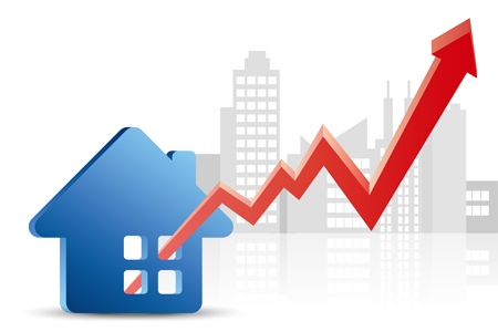 House Prices Record Annual Gains, Expected to Rise in the Future