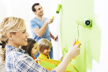Interior House Painting Tips for Newbies