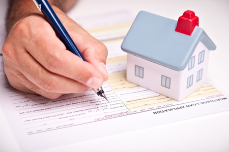 Mortgage Applications on the Move
