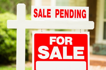 Pending Home Sales Move Up for Third Consecutive Month
