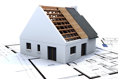 Annual Gains for Residential Construction Spending Continue