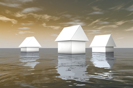 Share of Seriously Underwater Homes Increases in First Quarter for First Time Since 2012