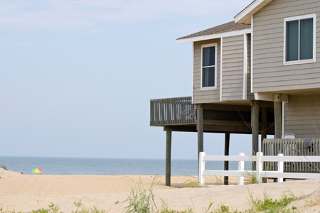 Vacation Home Sales Soar above 2006 Peak