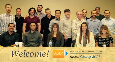 NAR’s REach® Technology Accelerator Selects Class of 2015