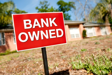 Rising Bank Repossessions Cause Foreclosure Activity to Increase in April