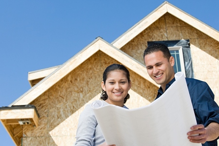 Custom Home Building Declines Slightly during the First Quarter of 2015