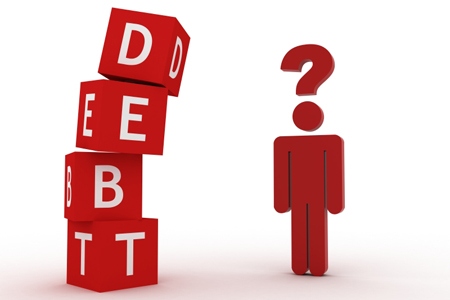 Good Debt vs. Bad Debt