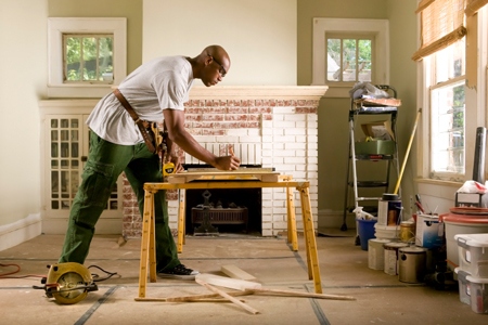 Home Improvements Are the Most Popular Use of a Home Equity Account