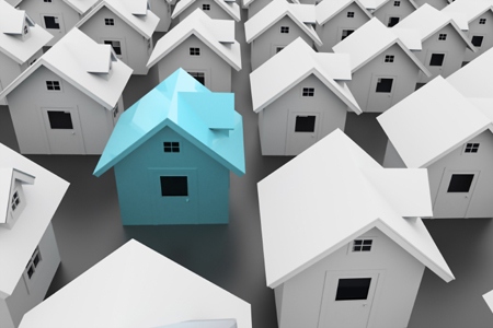 Gap Closing Between Home Sales and Market Capacity