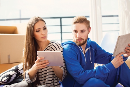 Millennials Emerge after Getting Priced Out of Rentals