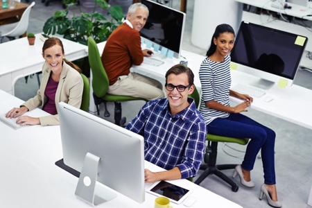 The Rap against Office Cubicles