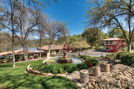 Great Spaces: Ranch Living in California