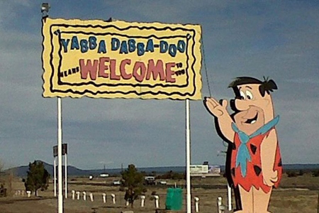 Yabba Dabba Doo You Want This ‘Flintstones’ Theme Park?