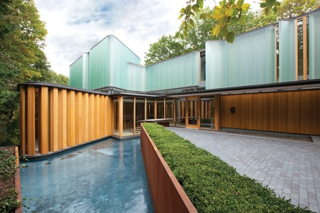 Live Like No Other in Award-Winning Integral House