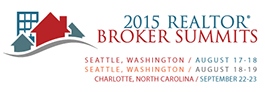 Space Filling Fast for 2015 NAR Broker Summits