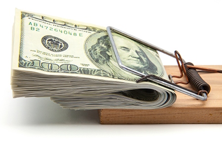 6 Common Financial Pitfalls