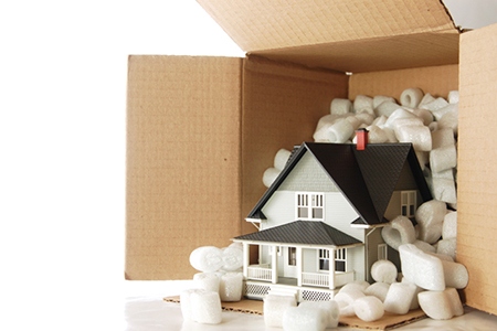 New Home Sales Rise to Highest Point Since 2008