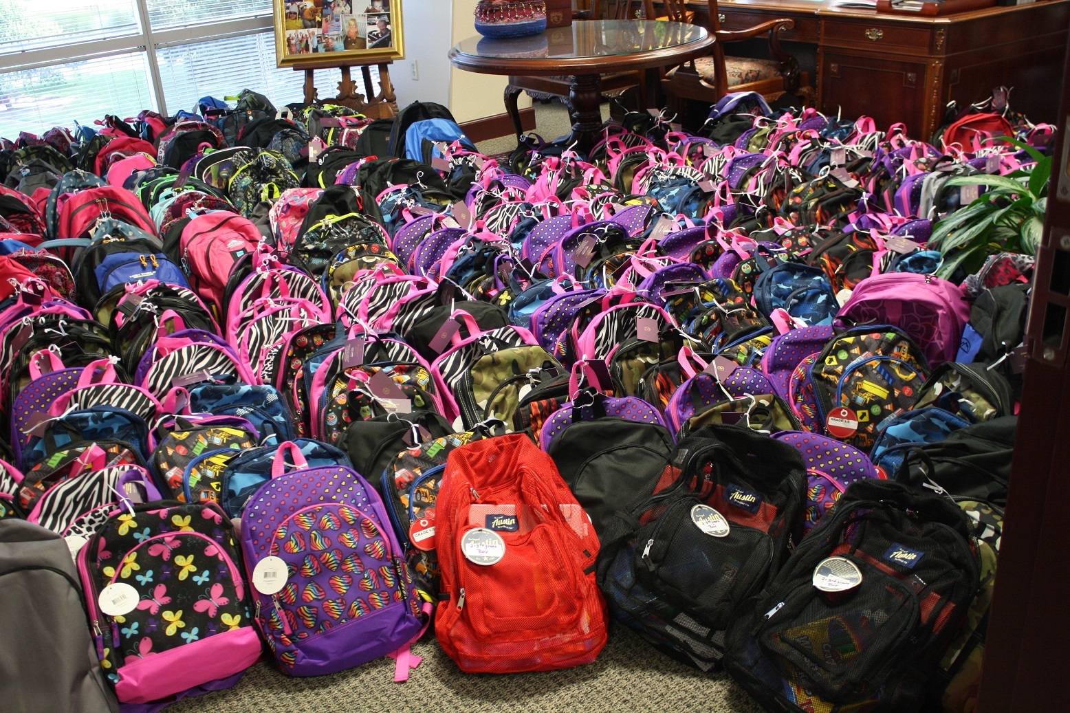 Berkshire Hathaway HomeServices Florida Network Realty Announces 16th Annual Backpack Challenge