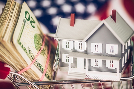 All-Cash Share of U.S. Home Purchases Drops to Lowest Level Since 2009