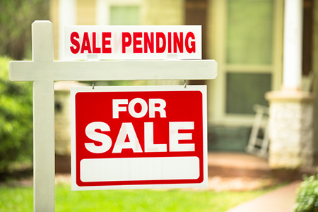 Pending Home Sales Dip in June