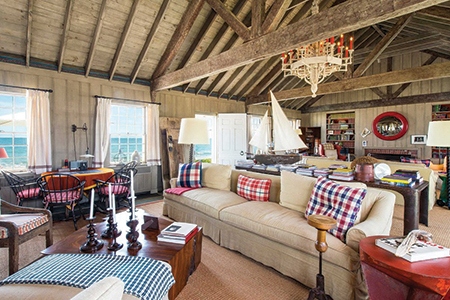 Great Spaces: Andy Warhol’s Hamptons Home
