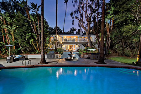 Sunday Advance: Hot Property