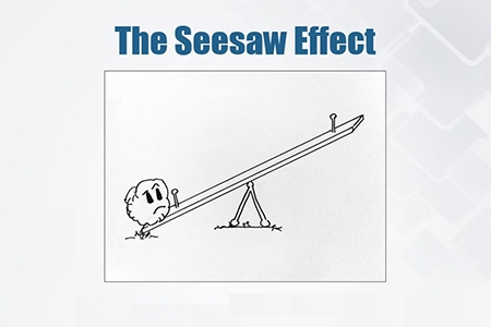 Get off the Seesaw and Get Going on Year-Round Success
