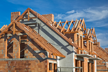 June Gains for Residential Construction Spending