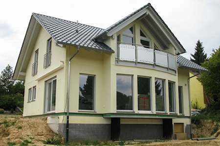 New Single-Family Home Size Trends Flat