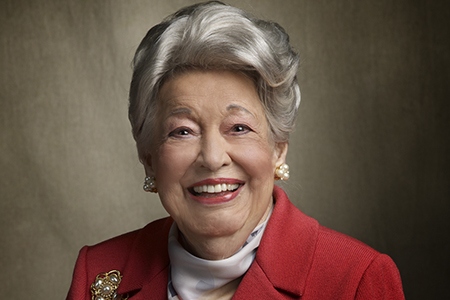 Real Estate Icon Ebby Halliday Passes Away at 104