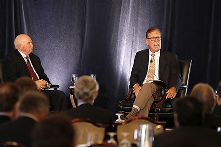 Leadership from the Outside, In