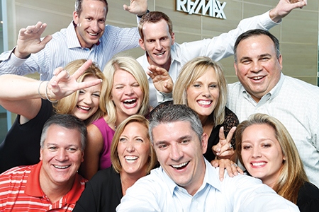 RE/MAX: Innovating, Improving, Serving, Moving Ahead with Energy