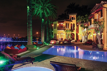 Great Spaces: Villa Jasmine Heats Up the Market in Miami Beach