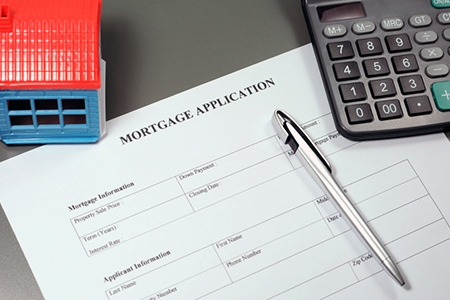 Mortgage Application Form