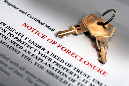 Foreclosure Activity Increases in 32 States
