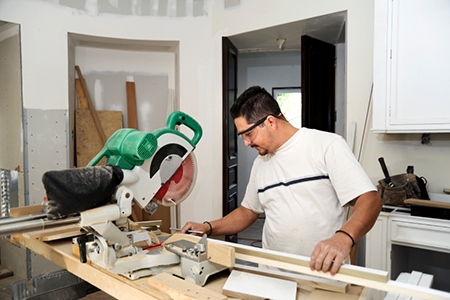 Remodeling Spending to Accelerate into New Year