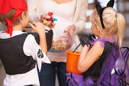 20 Best Cities to Trick or Treat