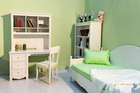 Updating the Kids’ Rooms on a Budget