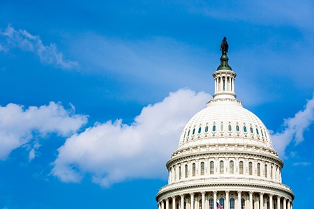 Capital Building, Washington