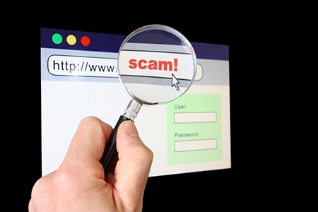 Urgent Alert: Sophisticated Email Scams Targeting the Real Estate Industry