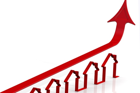 House Price Index Inches Up 0.5 Percent