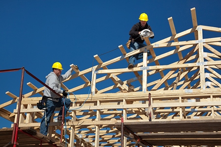 Housing Starts Jump to Highest Level Since 2008