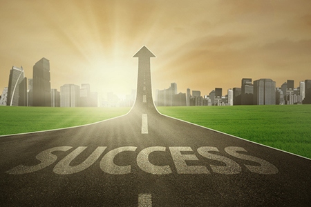 Free street to success in future