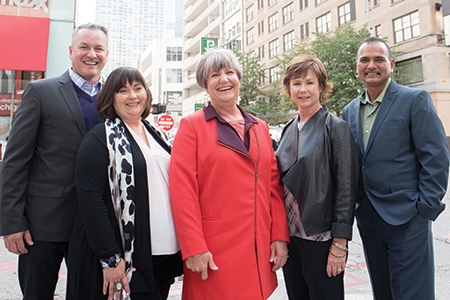 Transforming the Business of Real Estate, Five Agents at a Time