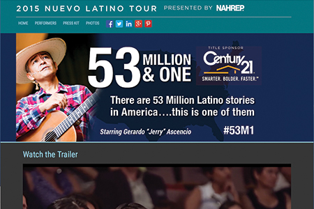 Jerry, and the Journey of ’53 Million & One’