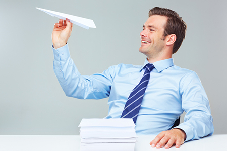 Taking time to play at work