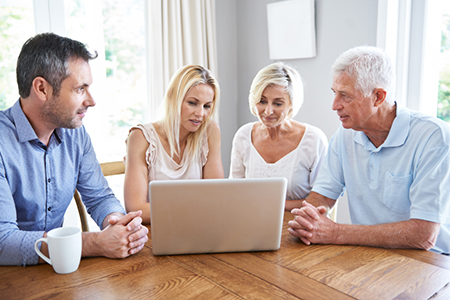 Planning the next family vacay