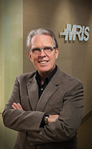 Executive portrait of David C. Charron in VA