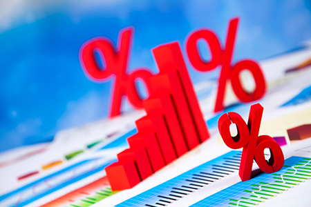 Shrinking Expectation of Fed Rate Hike