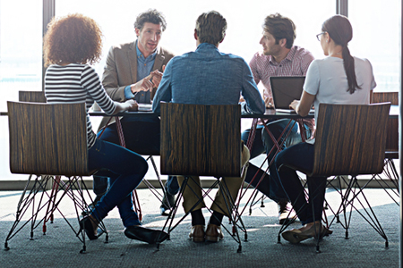 Building a Team: 5 Things You Should Know